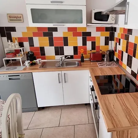 Lucky 7 Apartamento Izola