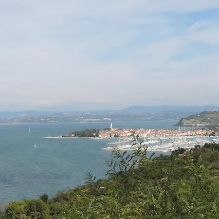 Apartment Lucky 7 Izola