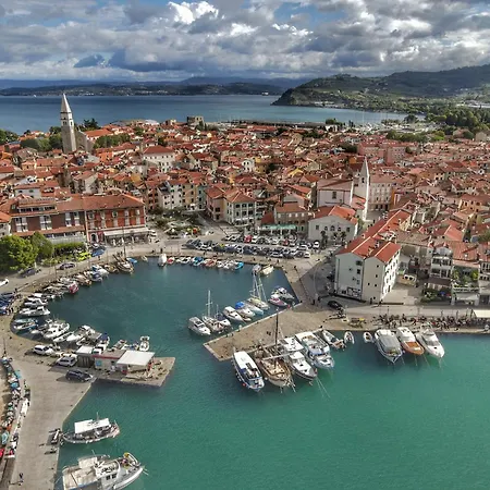 Apartment Lucky 7 Izola