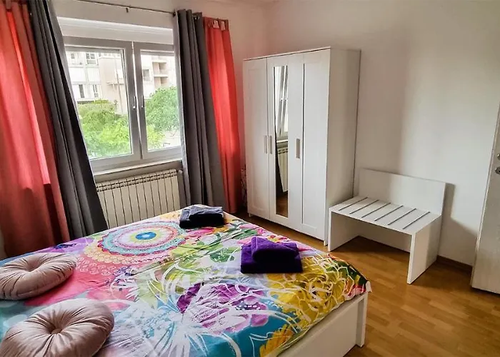 アパート Lucky 7 イゾラ